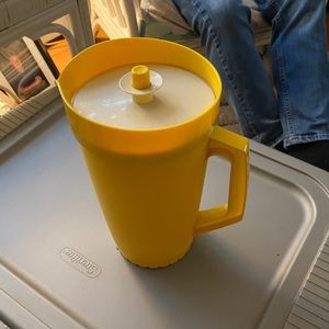 Vintage Tupperware Pitcher